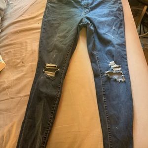 Universal thread 10/30R skinny jeans